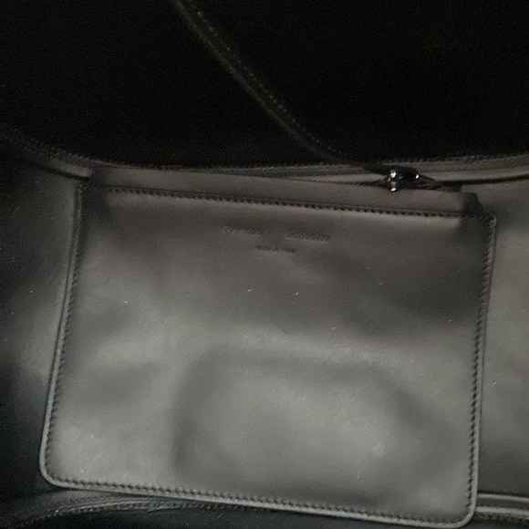 Proenza Schouler Suede Ruched Tote - Picture 5 of 7